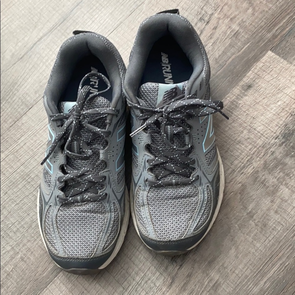 New Balance running